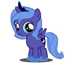 First, you can have princess luna while her wings are spreading. Princess Luna As A Filly My Little Pony Friendship By Pengieinternational My Little Pony Drawing My Little Pony Princess My Little Pony Coloring