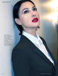 Monica anna maria bellucci (città di castello, umbría, italia, 30 de septiembre de 1964), conocida como monica bellucci, es una modelo y actriz italiana. Monica Bellucci Io Donna Del Corriere Della Sera 07 18 2020 Issue Celebmafia