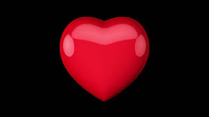 Black And Red Heart Wallpaper Hd Pin On Walls