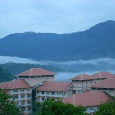 Uitm seksyen 17 (intec), shah alam, selangor. Kolej Tun Hussein Onn Tho College Residence Hall