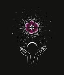 Last Reminder Final Couple Of Hours Of My Big Christmas Sale I M So Grateful To Be Sending Off Hundreds Of Orders Folk Art Flowers Original Drawing Moon Art