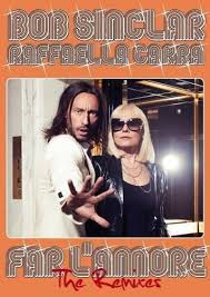 Bob sinclar's official youtube channel.record label: Bob Sinclar Feat Raffaella Carra Far L Amore Music Video 2011 Filmaffinity