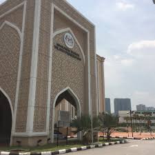 Dan bidang kuasanya untk mnyelesaikn. Photos At Mahkamah Syariah Wilayah Persekutuan Courthouse In Kuala Lumpur