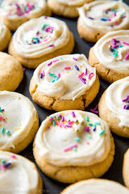 Home > recipes > cream cheese christmas cookies. Cream Cheese Sugar Cookies Sally S Baking Addiction