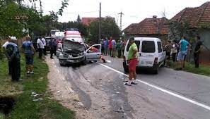 Accidents, bouchons, état des routes, conditions de circulation. Acum Accident In ArgeÈ™ Epitesti