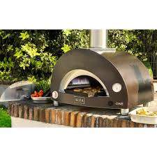 They light up quickly, heat up to 500°c (1000°f) in only ten minutes and can cook a pizza in one minute thus reducing energy consumption and waiting times. Alfa 19 Copper One Gas Fired Pizza Oven In 2021 Pizza Oven Gas Pizza Oven Wood Fired Pizza