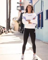 An olympian at just 16 years of age, mclaughlin — now 19 — knows just how important inner strength is. Pin Auf Sydney Mclaughlin