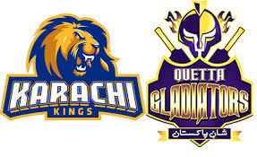 Pakistan super league (psl) team quetta gladiators on wednesday launched its logo in an impressive ceremony here which was graced by balochistan chief minister nawab sanaullah zehri. Psl 2016 4th Match Quetta Gladiators Vs Karachi Kings Video Highlights Sports Beem