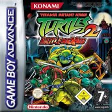 Additional files, patches and fixes. Teenage Mutant Ninja Turtles 2 Battle Nexus Europe Nintendo Gameboy Advance Gba Rom Download Wowroms Com