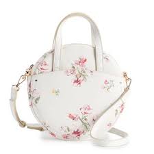 Lc Lauren Conrad Lydia Round Crossbody Mini Bag Purses And Handbags Leather Handbag Purse Purses