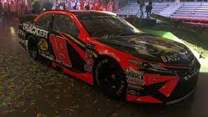 The 2019 nascar cup series (also known as the 2019 monster energy nascar cup series for sponsorship reasons) was the 71st season of nascar professional stock car racing in the united. 2019 Monster Energy Nascar Cup Series Paint Schemes Team 19 Martin Truex Jr Nascar Cup Nascar Cup Series