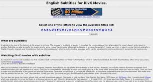 Download subtitles from youtube online. 17 Best Subtitles Download Sites Free Movie Subtitles