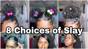 Back To School Hairstyles On Natural Hair Back To School Hairstyles Natural Hair Styles Hairstyles For School