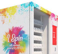 Rental will be paid on the 7th of every month. Vending Machine Rental Vechnology