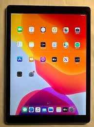 Apple Ipad Pro 1st Gen 32gb Wi Fi 12 9in In 2020 Apple Ipad Apple Ipad Pro Ipad