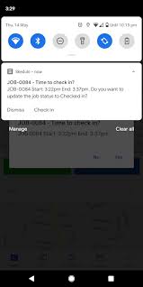 We help organizations create better business outcomes including happy customers, improved operational efficiency, and engaged employees. 10 The Skedulo Mobile App Proximity Notifications Skedulo