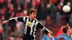 Udinese will be without a couple of players for the final games of the season, including jayden braaf, who scored last weekend against benevento. Amarcord Oliver Bierhoff Il Supereroe Della Mia Infanzia