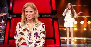 The voice kids uk has a new judge. 10 Seconds In And The Judges Just Had To Turn Around Where Did That Voice Come From