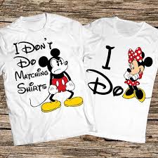 I Don T Do Matching Shirts I Dont Do Matching Shirts Disney Couple Shirts Kids Disney Shirts Disney Shirts For Family
