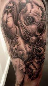 A lot of tattooers today definitely look up to this awesome tattoo artist if you've been in the tattoo scene for quite some time now, there is no need for an introduction to this blog post. Pin By Daniel Alarcon Jr On Tattoo Voodoo Tattoo Voodoo Doll Tattoo Doll Tattoo