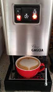 Gaggia's espresso intenso is a 65/35 arabica/robusta blend of african, central american, indian, and south american coffees. Gaggia Classic Old Model Review 2021 My Review Over 5 Years