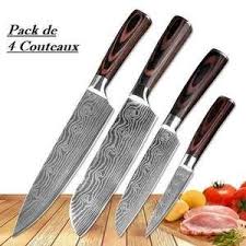 Facile Et Confort Couteau De Chef Japonais Pour Un Tranchant Incomparable Couteau Couteau Chef Couteau De Cuisine Japonais