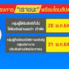 May 20, 2021 · 'ม.33 เรารักกัน' และ 'เราชนะ' รับเงิน 2,000 ต้องทำอย่างไร เงินเข้าวันไหนบ้าง ? 1