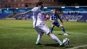 Alcoyano are on the brink of something truly special here. Gak5n Ebjenkfm