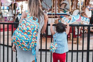 A well-stocked daypack is your best defense against inflated food prices, binuo ng AI