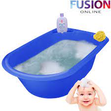 Blooming bath plush baby bath seat. Jumbo X Large Baby Bath Tub Plastic Washing Time Big Toddler Basket Baby Bath Ebay