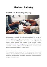 Maybe you would like to learn more about one of these? Best Credit Card Processing Company Ny Pages 1 6 Flip Pdf Download Fliphtml5