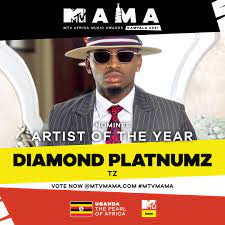 Anthony mackie was the first big winner at the 2021 mtv movie & tv awards on sunday evening for his lead performance on the disney+ series the falcon and the winter soldier. Mtvmamas On Twitter Does Diamondplatnumz Have Your Vote For The Artist Of The Year Award At The Mtvmama 2021 In Kampala Vote Here Now Https T Co Varfplgnu2 Https T Co I7ajujfthl
