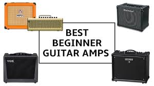 It's one of the most iconic clean amps of a generation, and its cult status has guaranteed it a place in guitar history as one of the greats. Best Beginner Guitar Amps 2021 Top Guitar Amplifiers For Beginners Guitar World