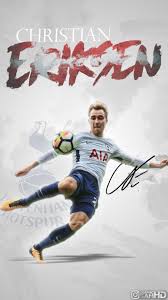 Looking for the best tottenham hotspur wallpaper? 18 Christian Eriksen Tottenham Hotspur Wallpapers On Wallpapersafari