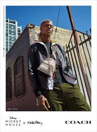 See more ideas about coach, timeless fashion, mens lifestyle. Discover Coach X Disney Mickey Mouse X Keith Haring Collection