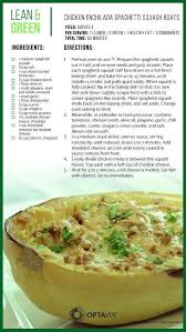 Allergic Reaction To Ingredients In Optavia Google Search Lean And Green Meals Greens Recipe Lean Meals