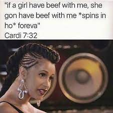 Pin On Cardi B