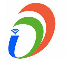 Digital India Rising Official Government Of India Logo For Digital India Facebook