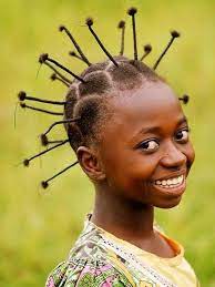 6 Potret Potongan Rambut Anak Kecil Ini Nyeleneh Abis Hot Liputan6 Com