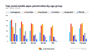 From Quirky To Mainstream Tiktok S Time To Grow Up Comscore
