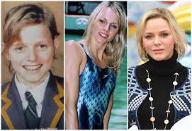 There's nothing suspicious about it on its face. Charlene Princess Of Monaco Before Royalty A Tomboy Turned Olympic Swimmer From The Same South African Town As Charlize Theron Far From The Grand Prix Glamour And Gowns South China Morning
