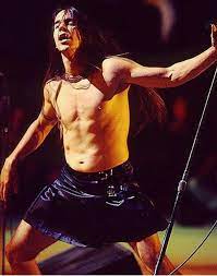 Anthony Killin It In A Skirt Anthony Kiedis Anthony Keidis Red Hot Chili Peppers