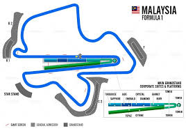 Malaysia Formula 1 Grand Prix Circuit Of Sepang Map Malaysian Grand Prix Sports Tickets Formula 1