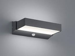 Alles fürs heimwerken günstig und bequem online kaufen! Led Wandleuchte Cuando Fur Aussen Mit Bewegungsmelder Meine Wunschleuchte De