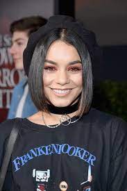 Vanessa Hudgens Bob Vanessa Hudgens Short Hair Vanessa Hudgens Hair Short Hair Styles