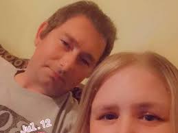 Heartbroken man found ex-partner dead