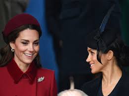 Meghan Markle and Kate Middleton Share ...