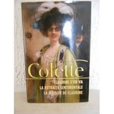 couverture de : Claudine s'en va