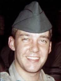 JAMES DAVID HOUSLEY Van Buren** **Army of the United States** **E4  Specialist Four 11C10: Indirect Fire Infantryman** **B CO, 2ND BN, 7TH  CAVALRY, 1ST CAV DIV, USARV** **Location: Tay Ninh Province, South