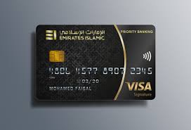 Visa Debit Cards In Uae International Atm Card Emirates